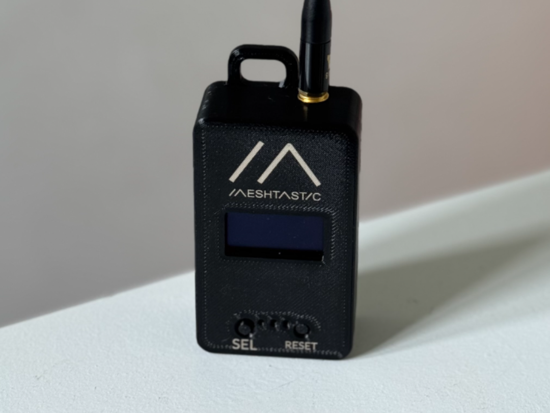 Simplified WisMesh B1 XL Enclosure