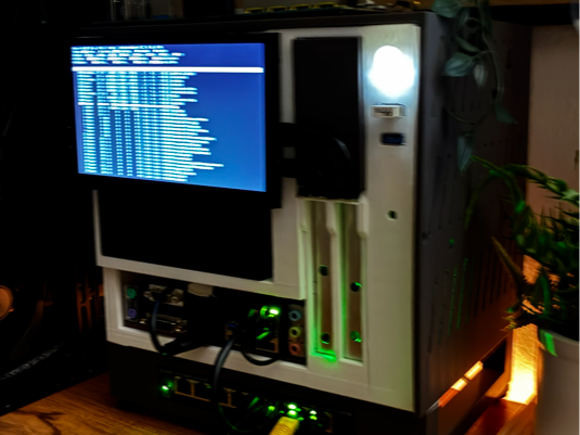Slim Micro ATX NAS Case, ITX, Micro ATX Case