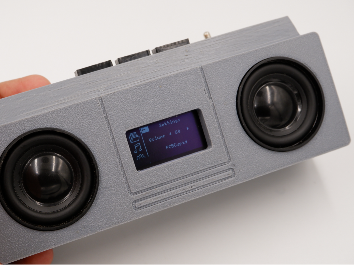 Soundbox - Portable Mini Boom-box