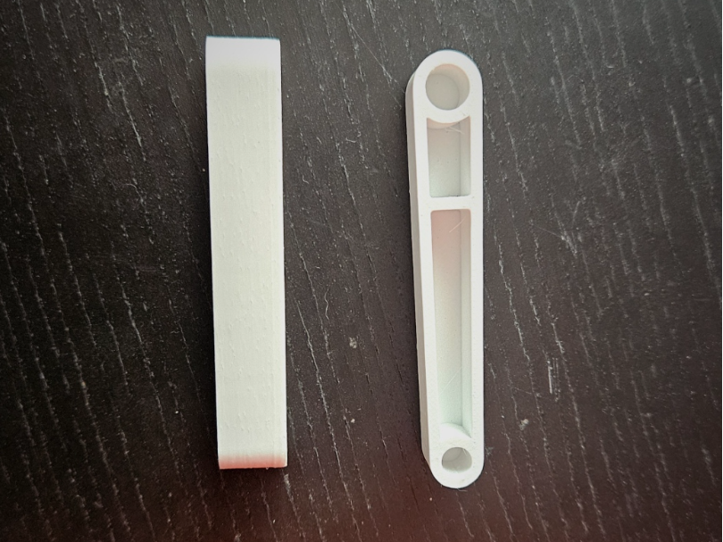 Rubber Maid Closet Wire Shelf End Cap