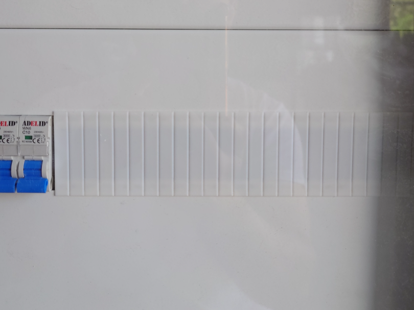 electrical switchboard cover