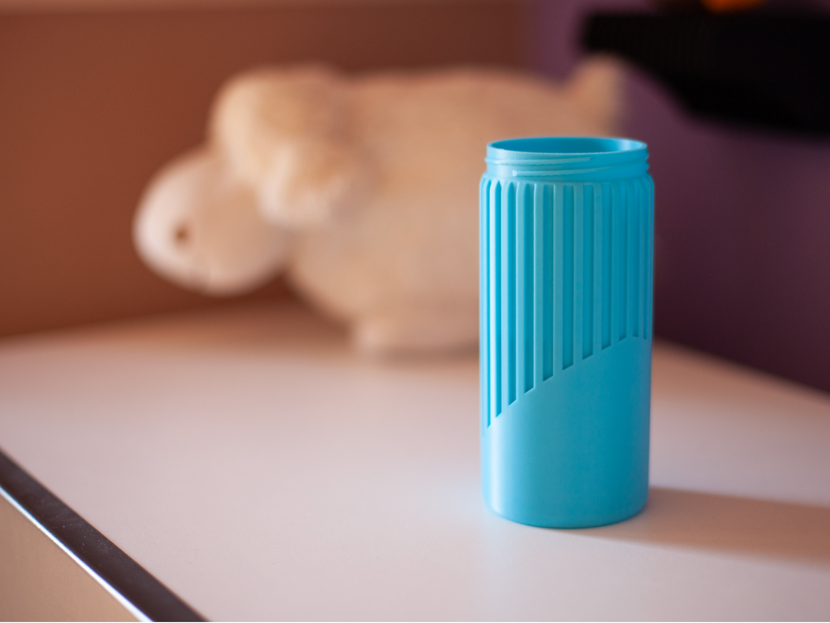 Twist Lid Large Container