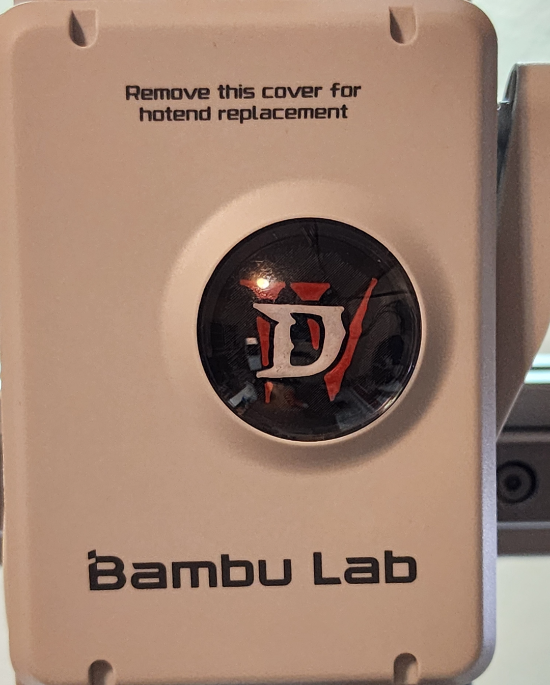 3D Disc for A1 - Diablo IV
