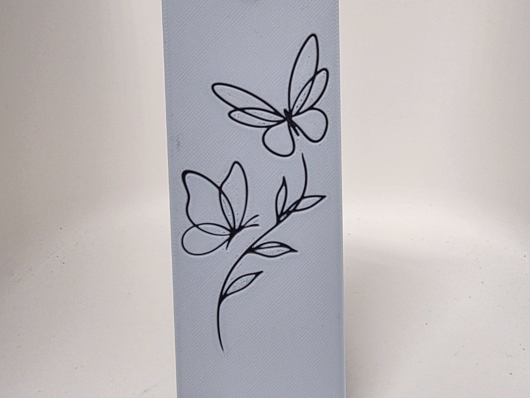 Butterfly Bookmark