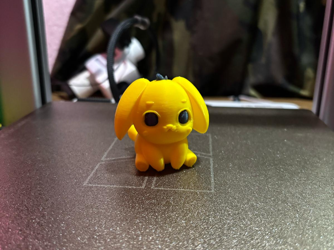 Mini Rabbit Cute