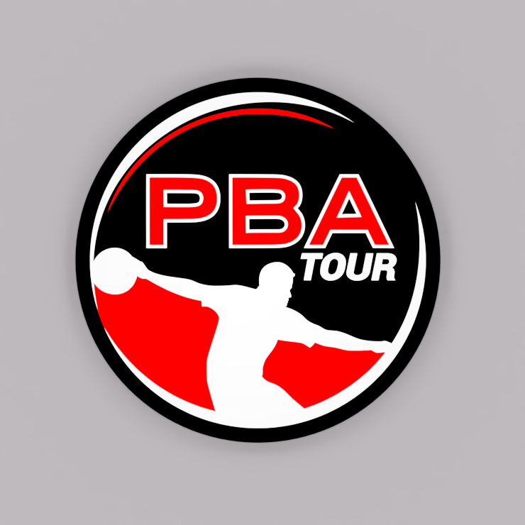 PBA Bowling Logo LED Lightbox