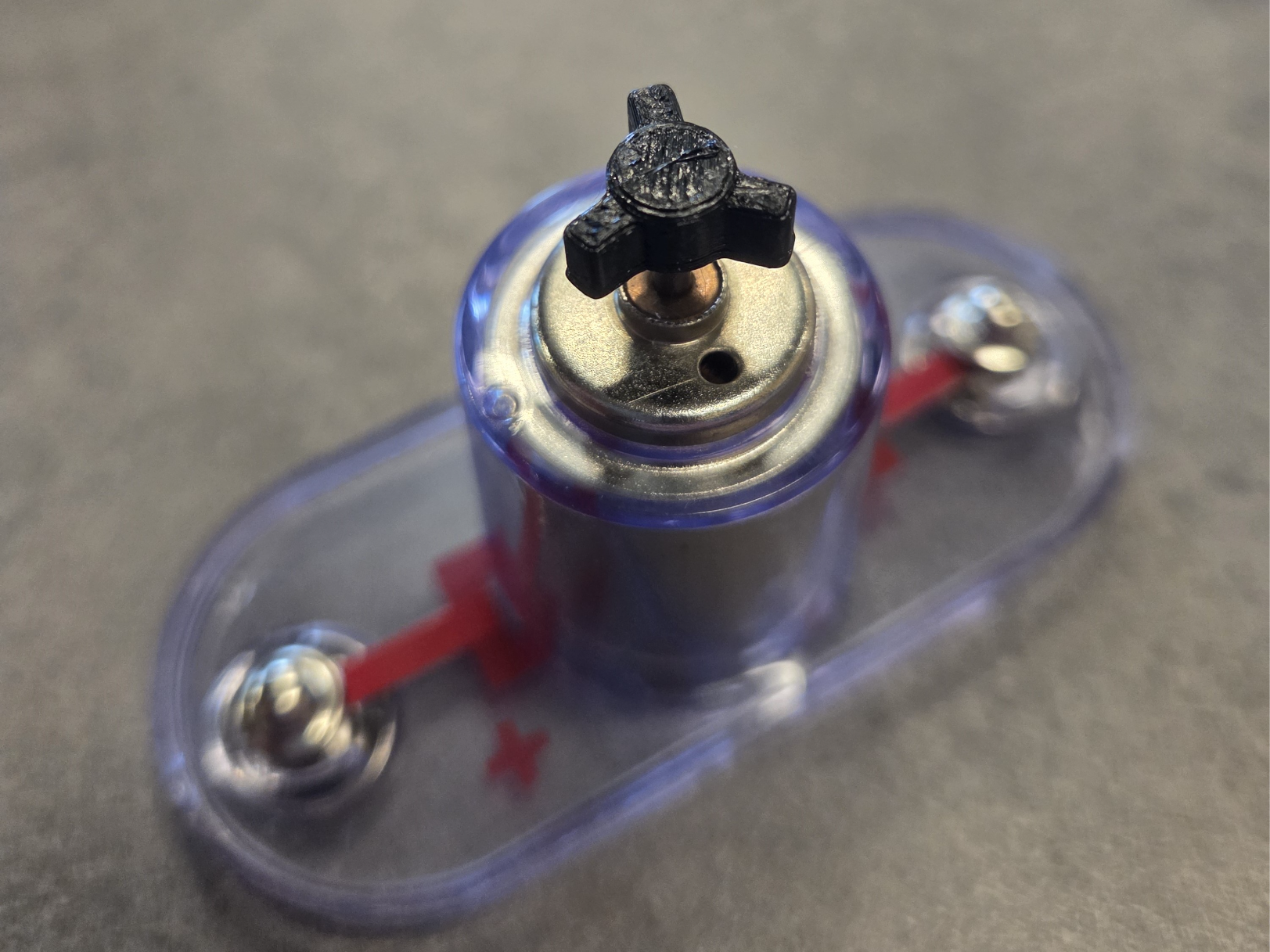 Snap Circuit Motor Top