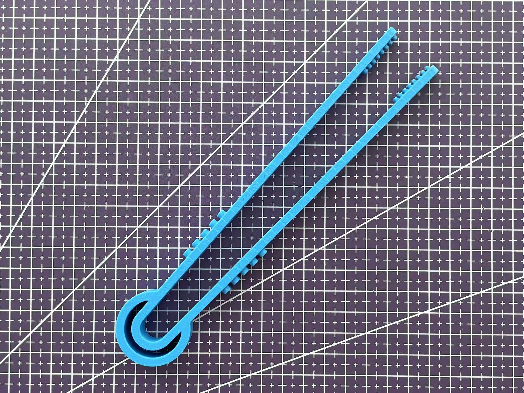 Food Snap Grabber Tongs Long Version