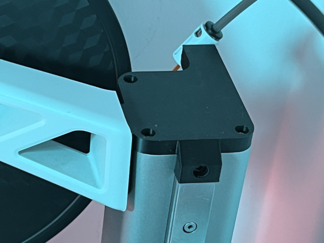 A1 Mini Spool Holder + ASA profile AVAILABLE!