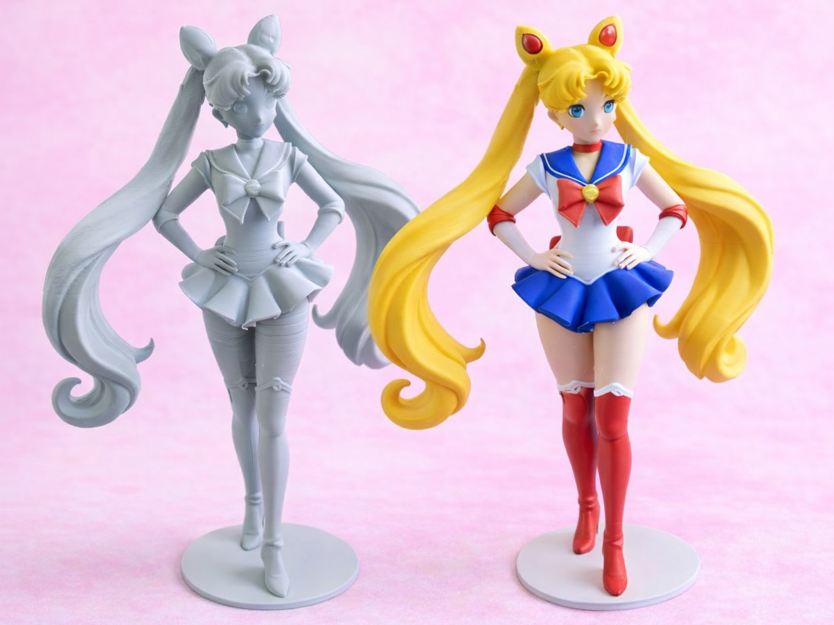 Sailor moon