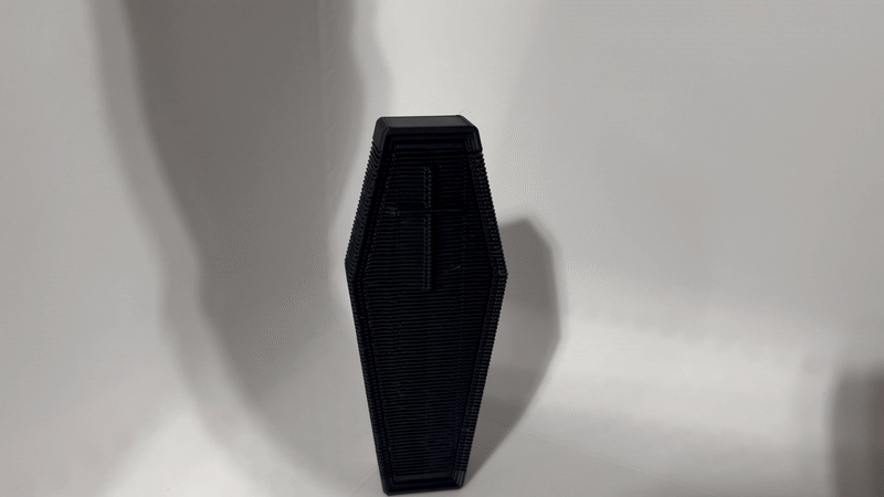 Casket Slinky