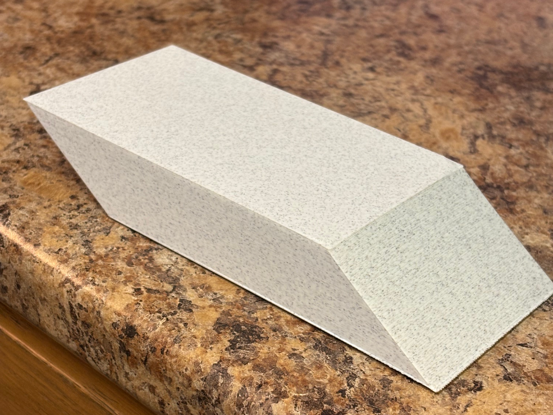 Fingerboard Eraser Ledge Kicker Ramp Obstacle