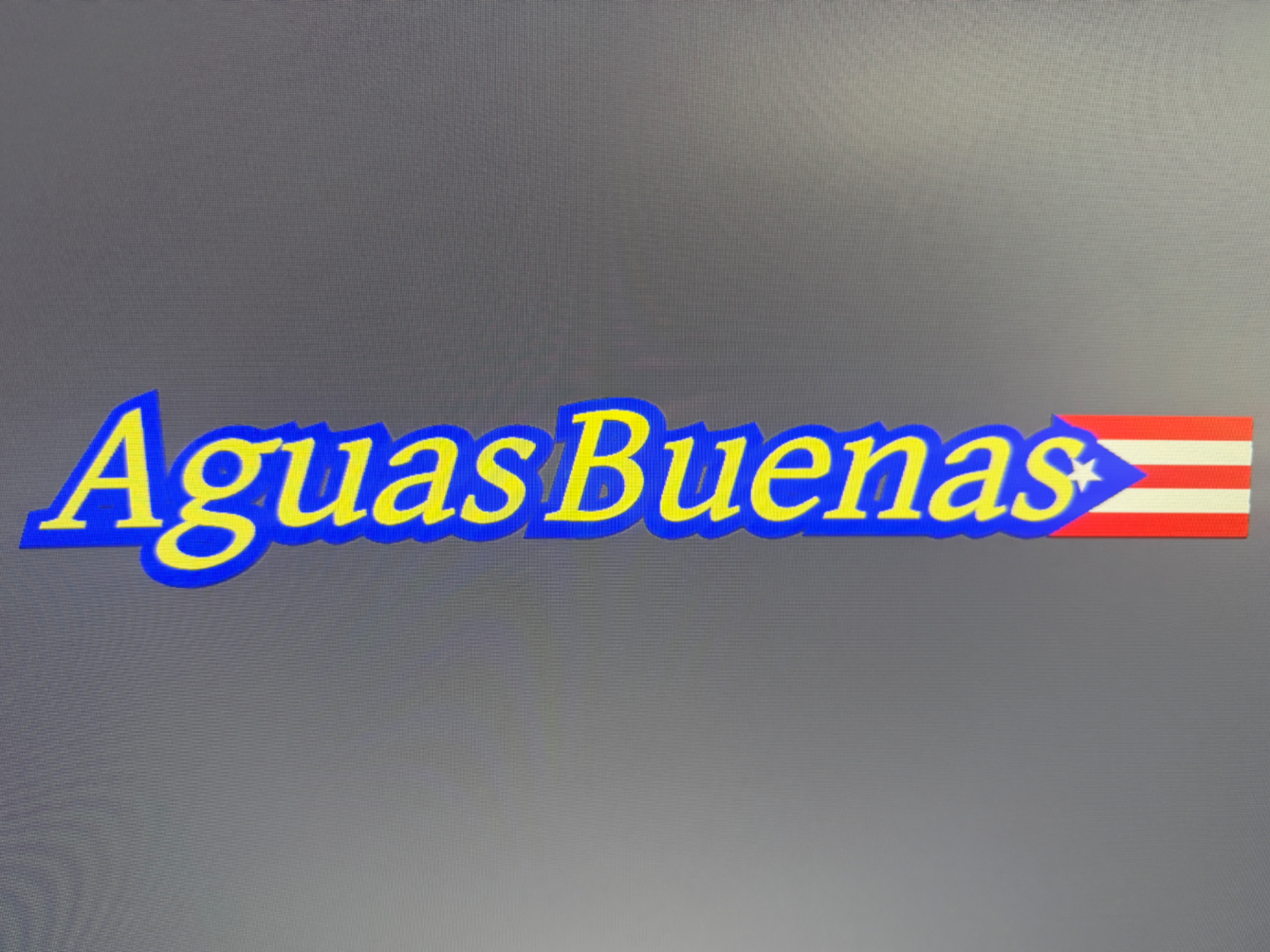 Aguas Buenas