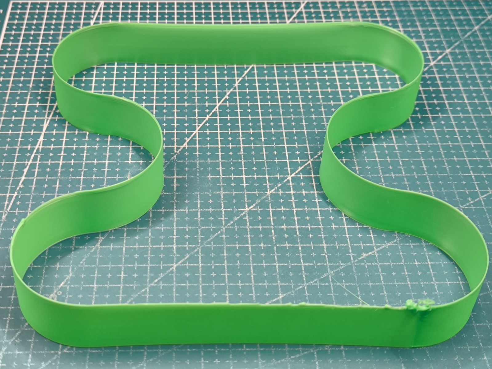 Volumetric Flow Calibration – Max Performance Test