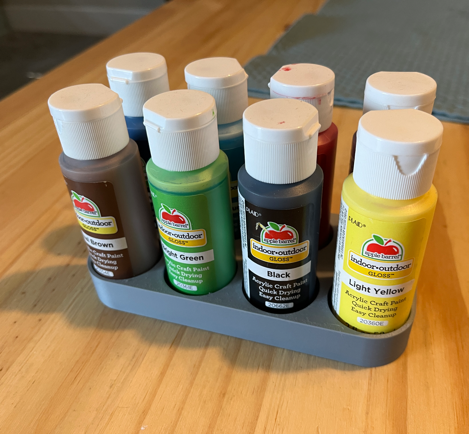Pigment holder (8-pieces)