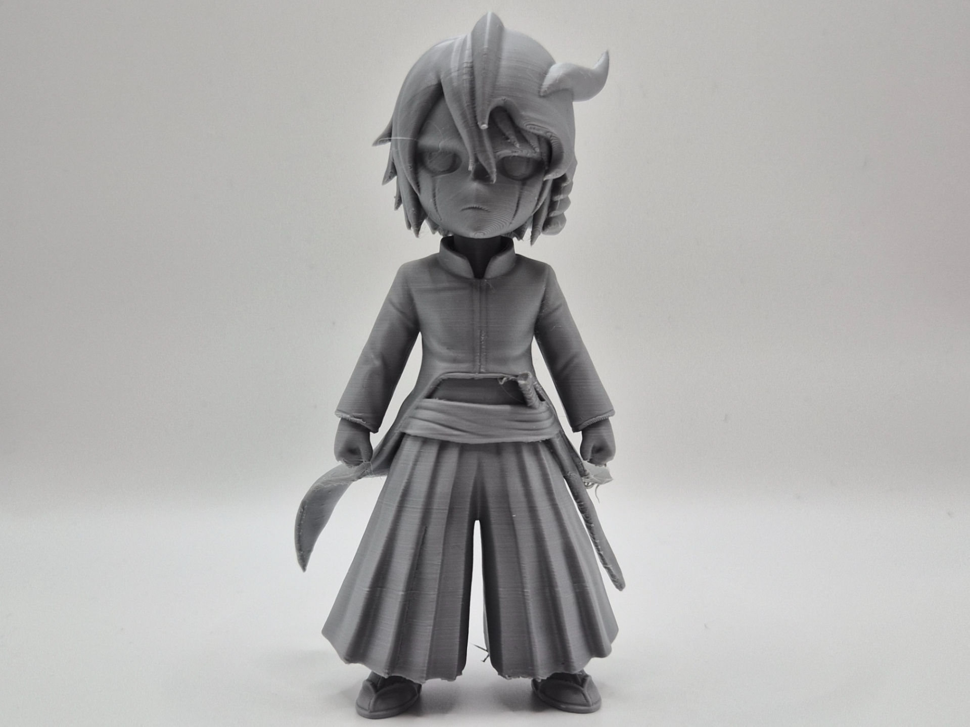 Bleach Ulquiorra Deformed Figure