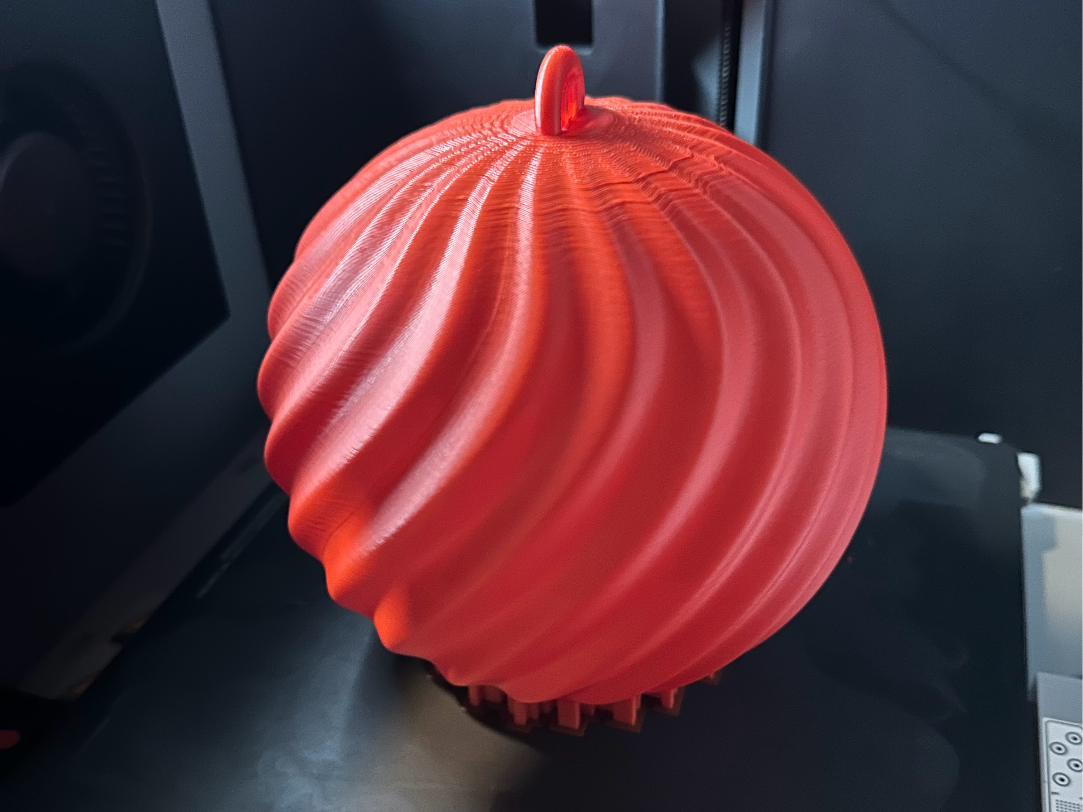 Christmas Bauble XL