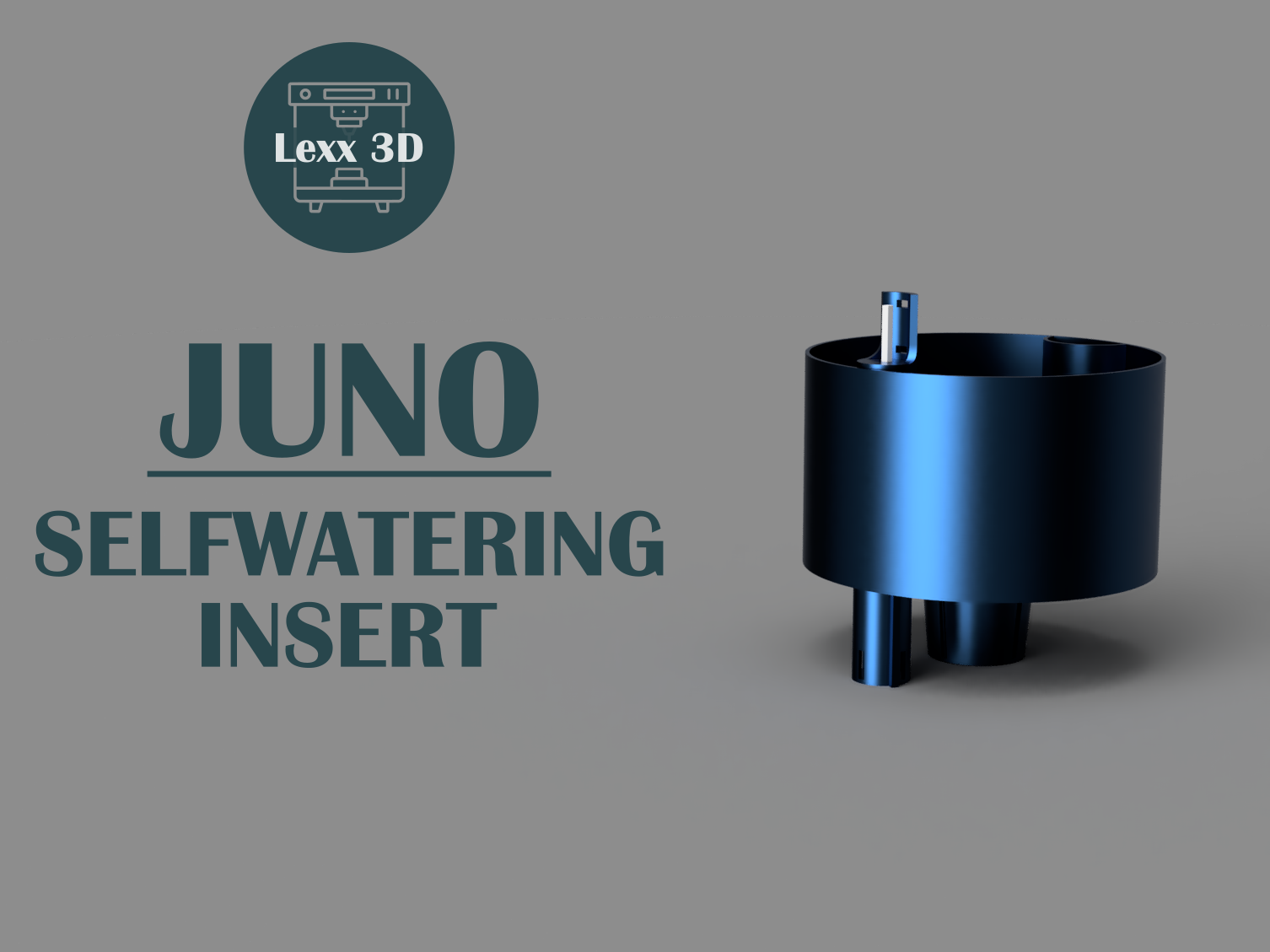 Juno – Selfwatering Insert