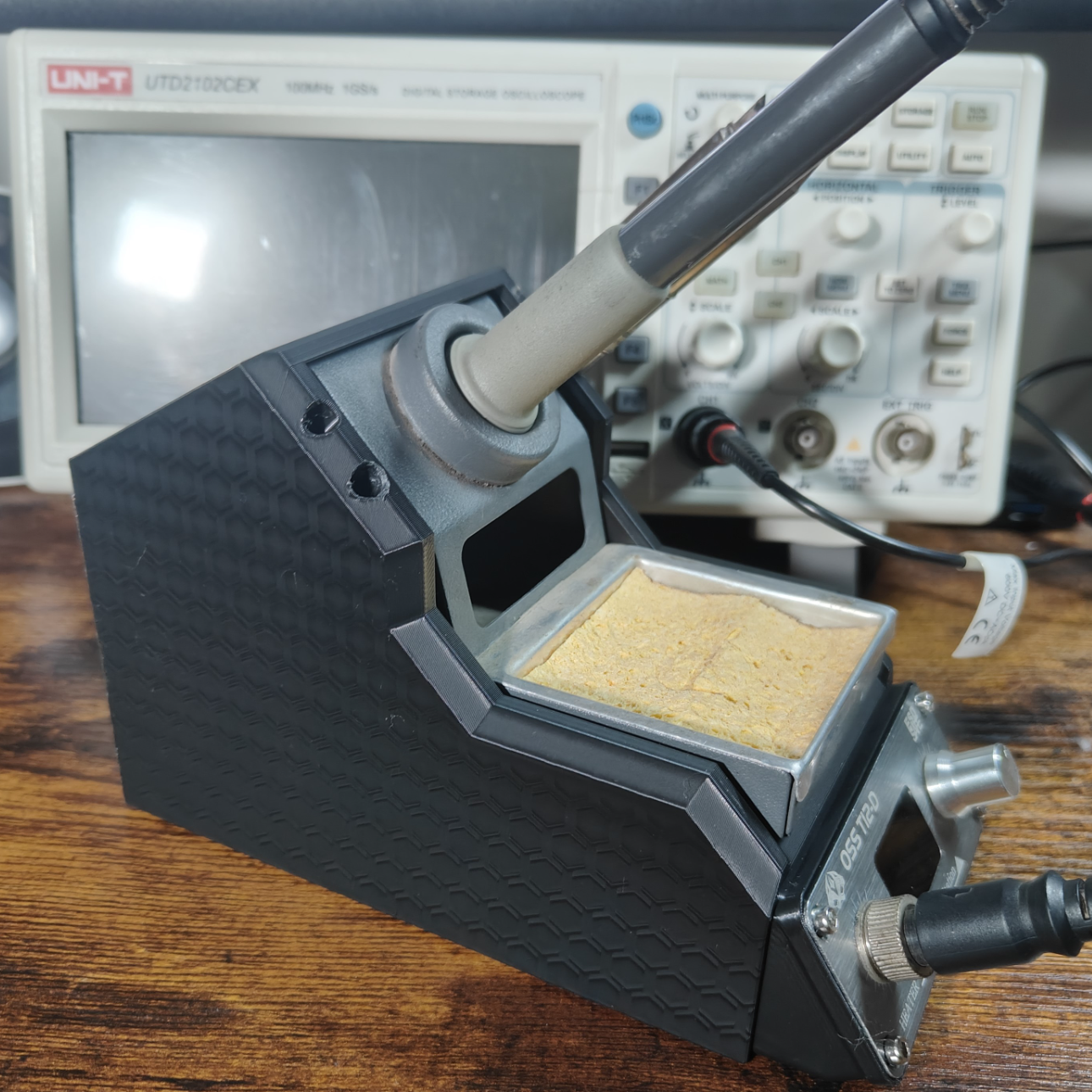 T12-d Soldering Station MOD ( OSS TEAM )