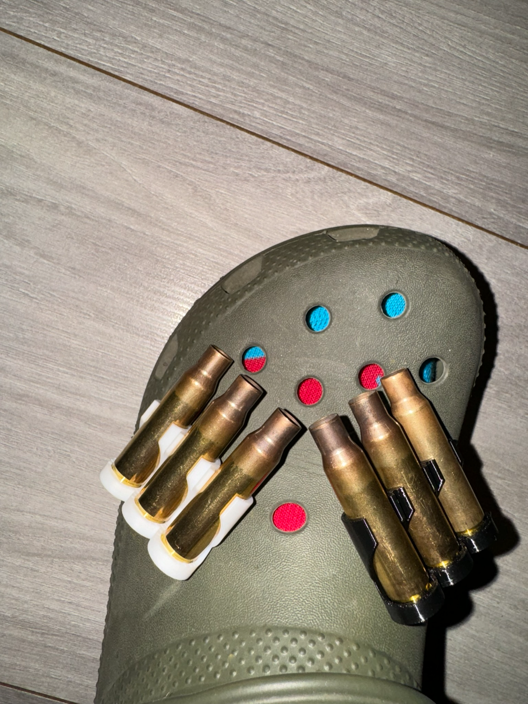 Crocs 3-round cartridge-clip (308win)