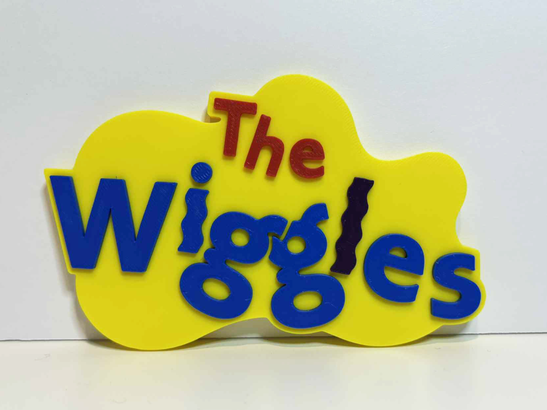 The Wiggles Logo