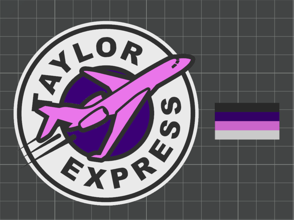 Taylor Express Coaster