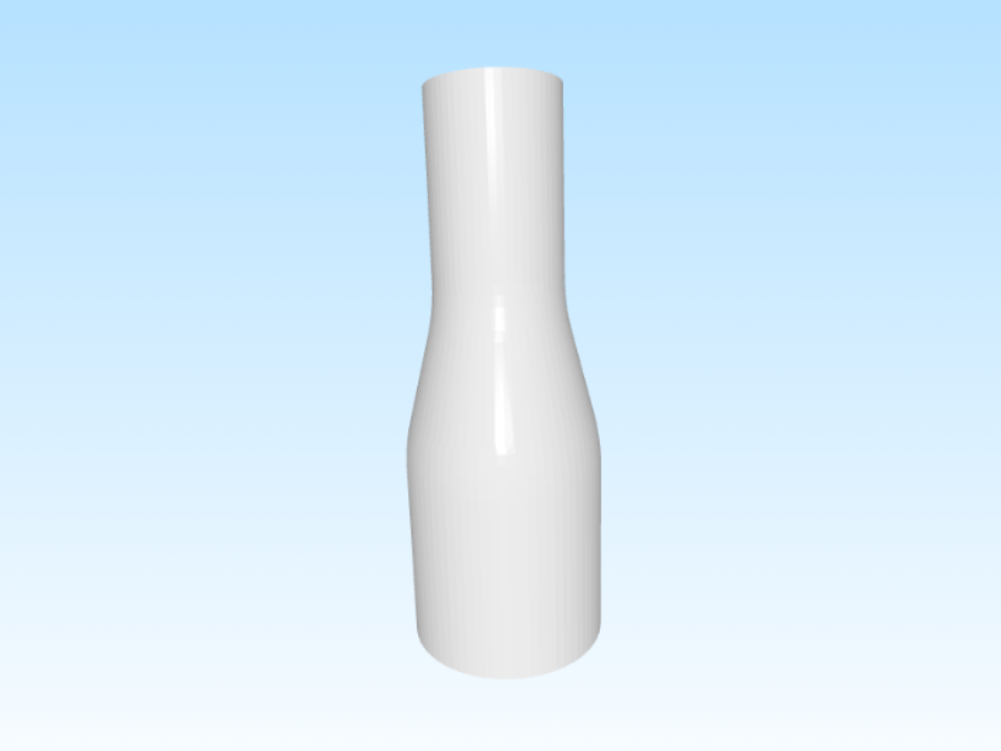 Adattatore Tubolare (Da 1in a 3/4in)
