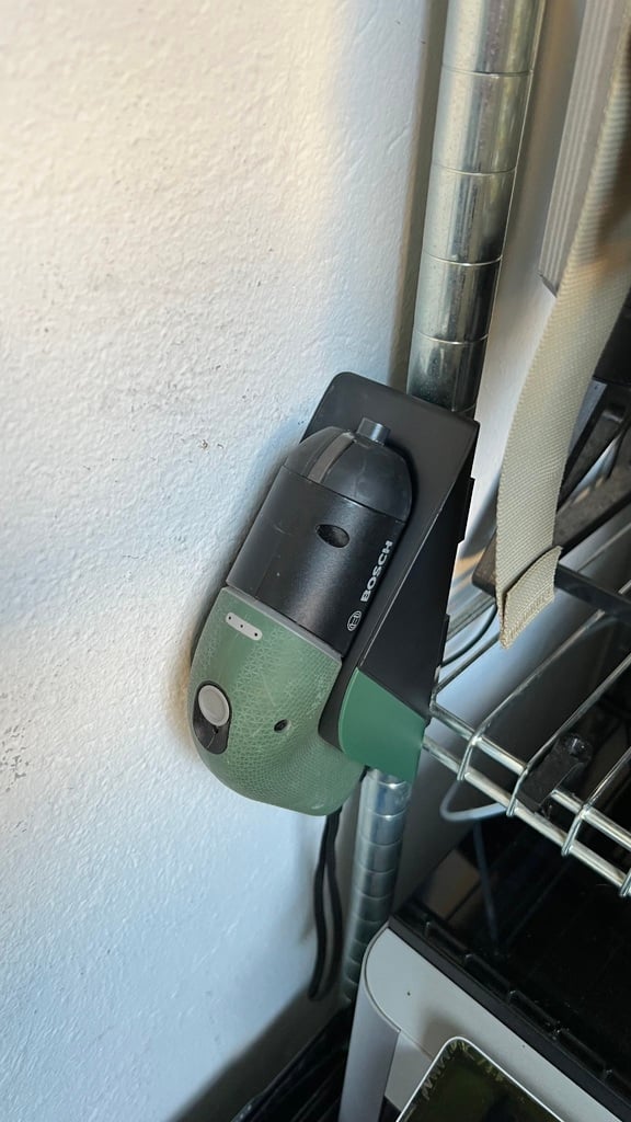 Bosch Ixo Ikea Omar Mount
