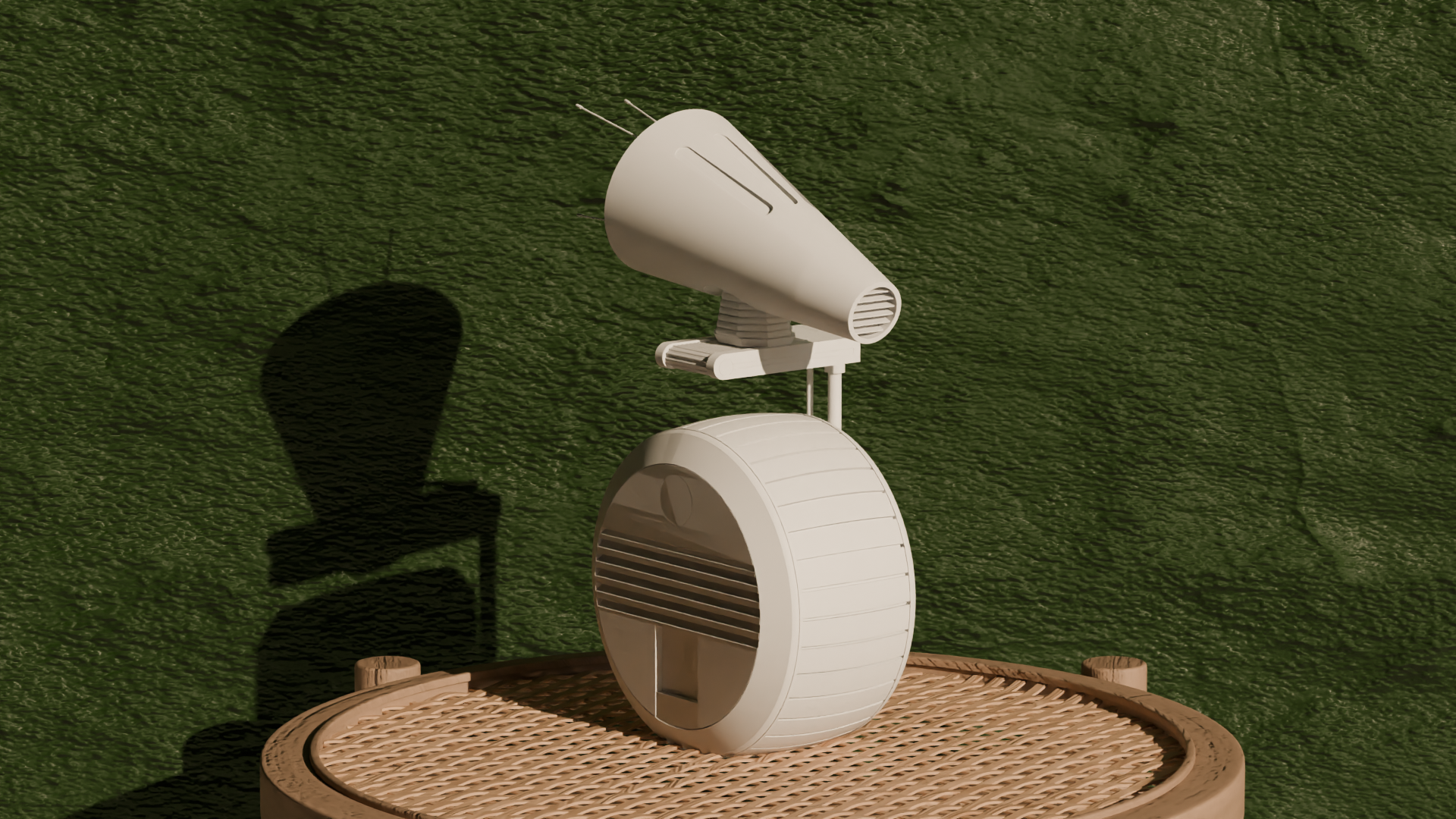 D-O Droid - Star Wars Home Decor