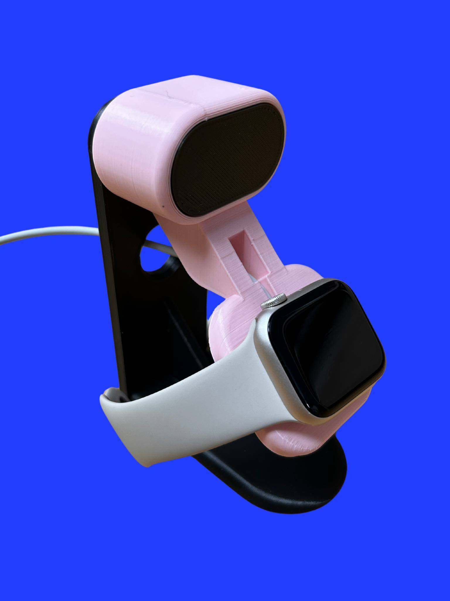 Apple Watch Stand with place for charger