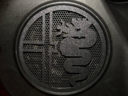 Alfa Romeo Speaker Cover