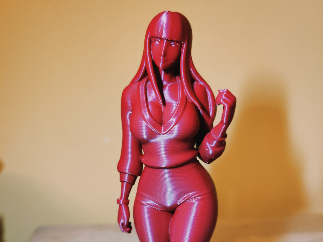 Hinata Hyuga style model