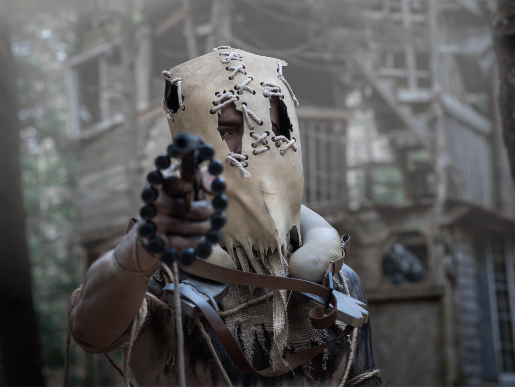 Killbuyer Mask Hunt:Showdown