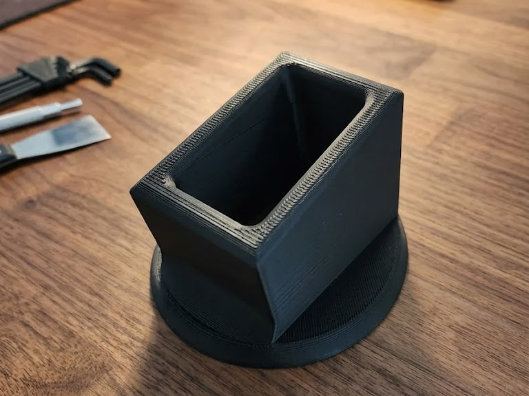 Honda Minivan - Seat Belt Buckle Holder
