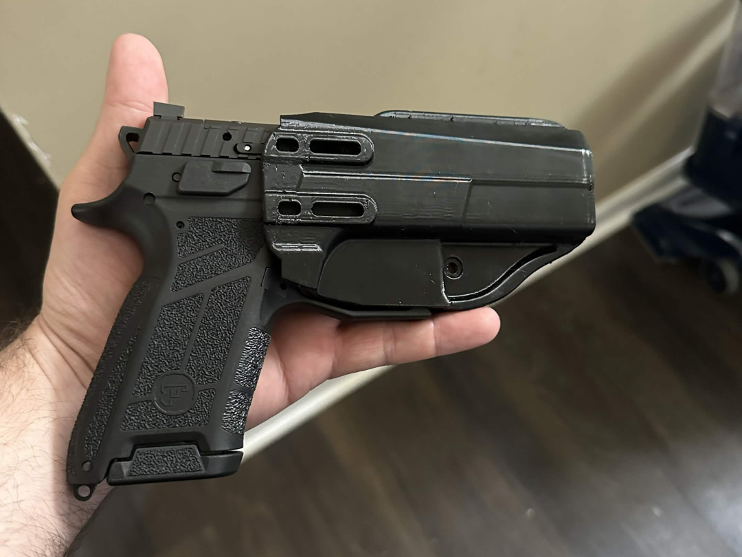 CZ P09c Nocturne Holster (Remix)