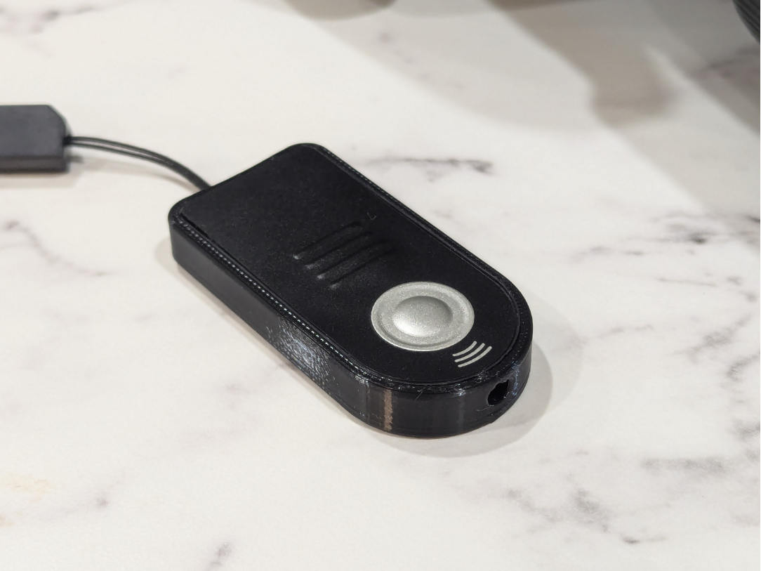 Camera Shutter Remote Case
