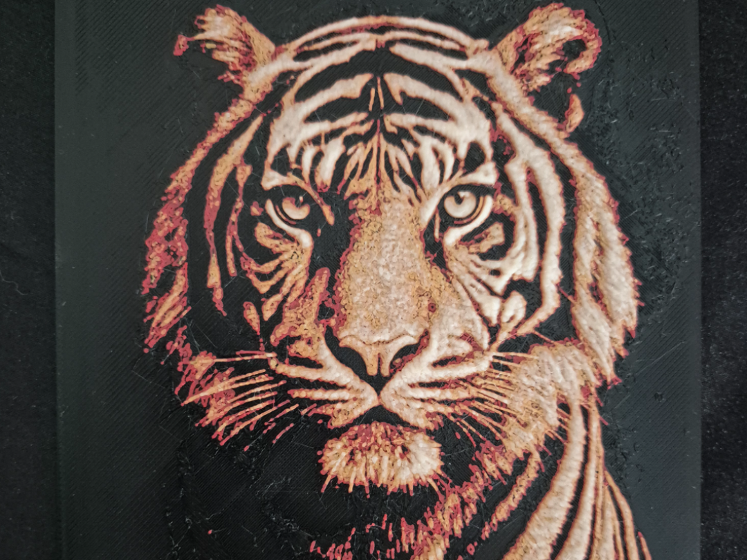 Tigre Doré