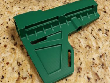 kak pistol brace