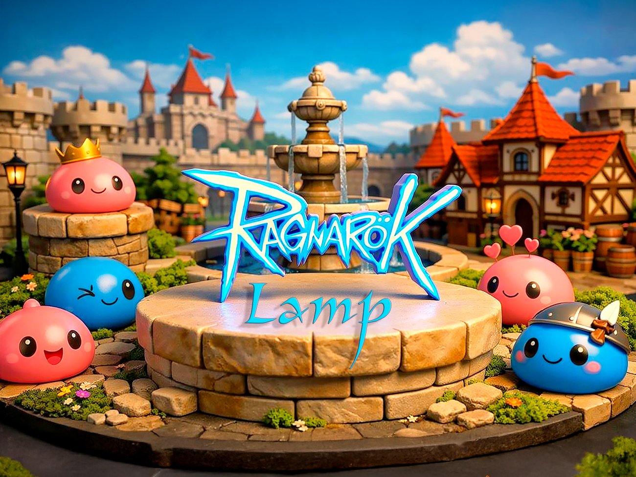 Ragnarok Online Lampe