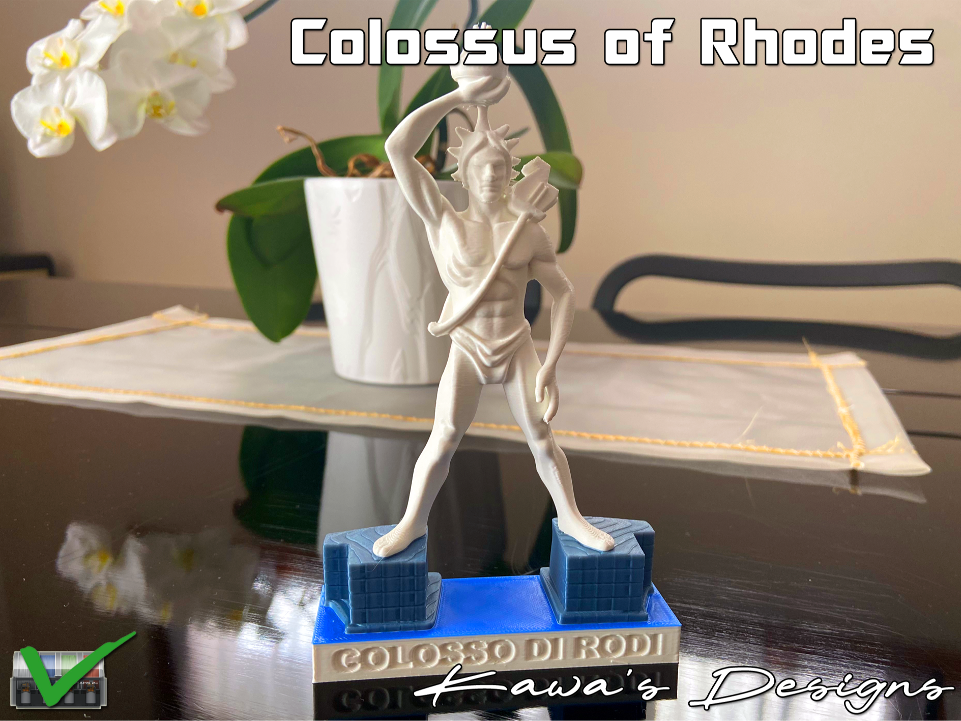 Colossus of Rhodes