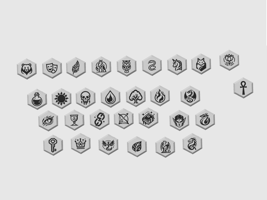 Icon for FordgeDeck Accent/Echo Deck Boxes