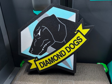 Diamond Dogs Logo