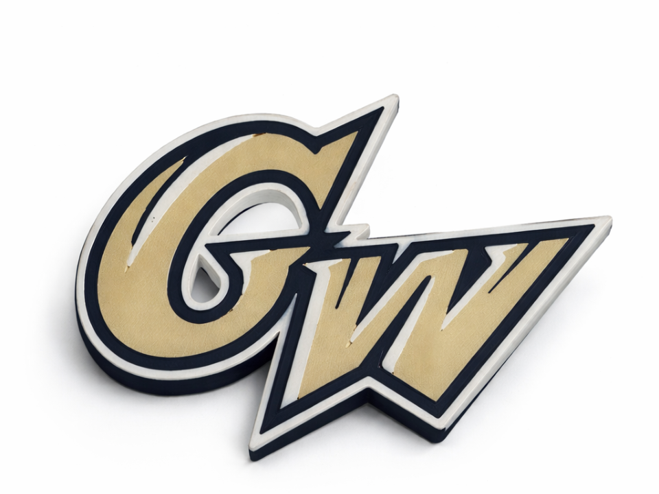 GEORGE WASHINGTON UNIVERSITY LOGO