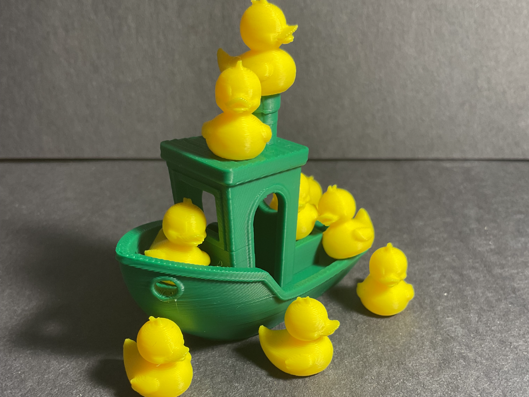 ARMY OF DUCKS (free commercial use)