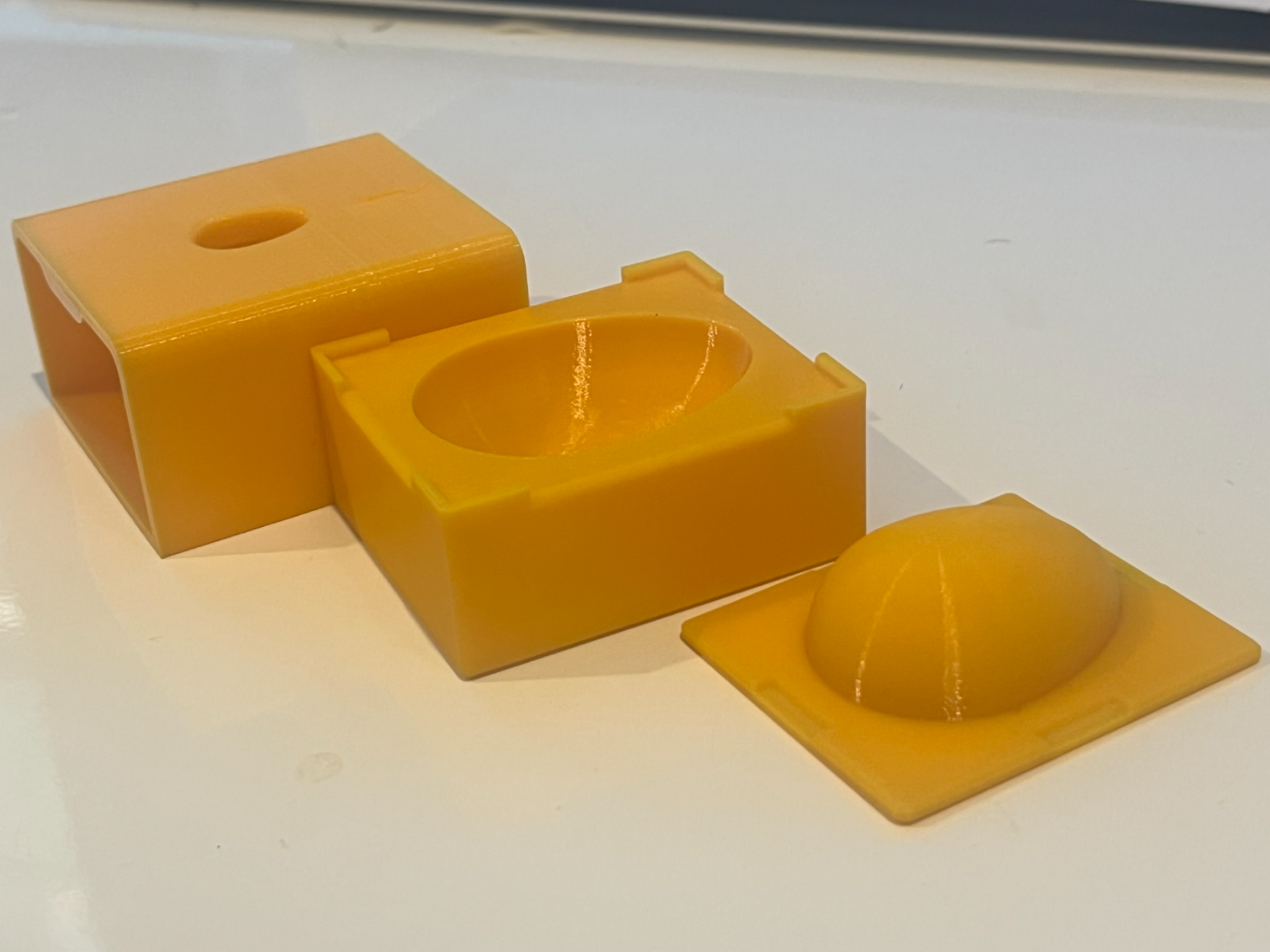 Easter Egg Injection Mold