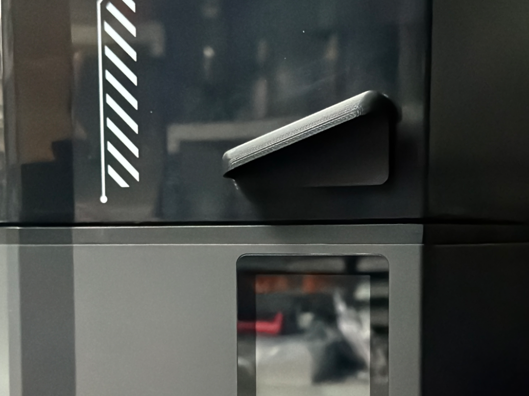 Elegoo Saturn 4 Ultra cover handle