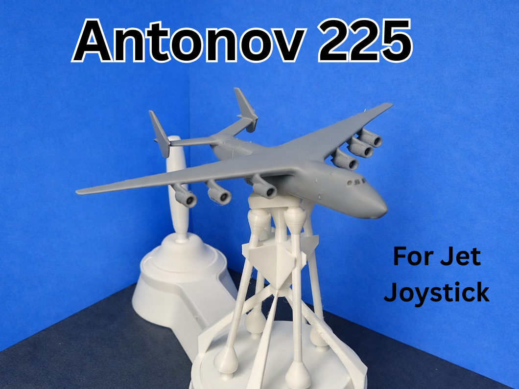 Antonov 225 - For Jet Joystick