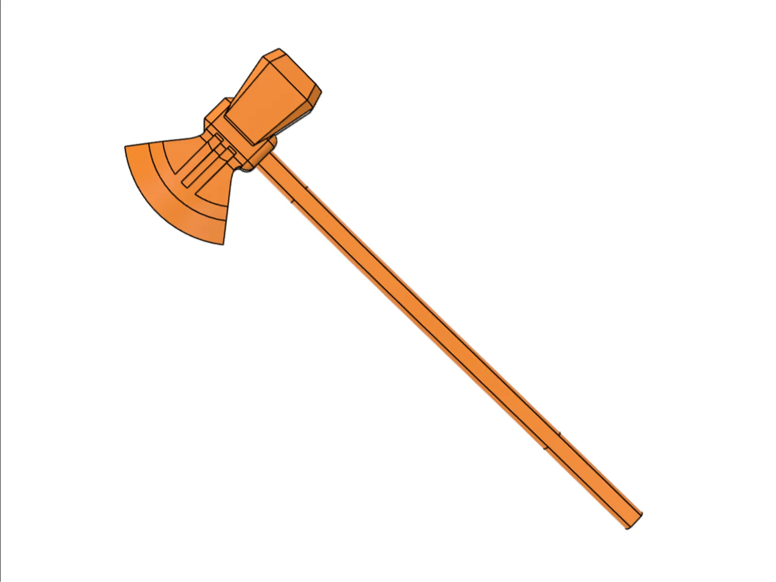 Stormbreaker for Dummy 13