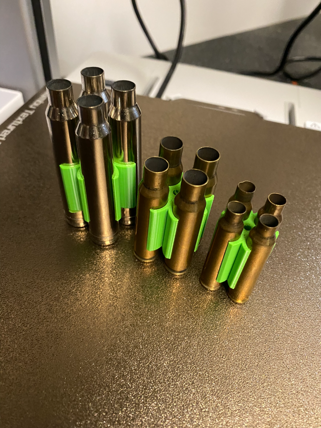4 round cartridge holder