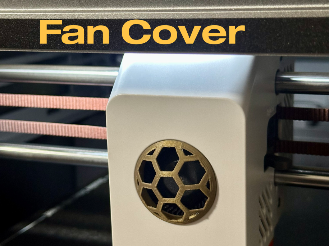 Kobra S1 Fan Cover